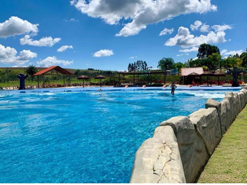 Piscinas de Ondas