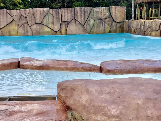 Piscinas de Ondas